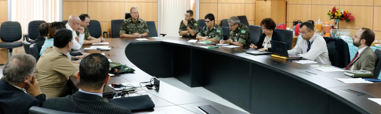 Centro de Estudos Estratégicos do Exército Brasileiro - CEEEx